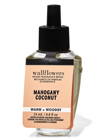
  Mahogany Coconut
