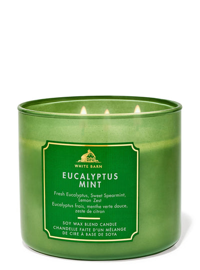 
  Eucalyptus Mint
