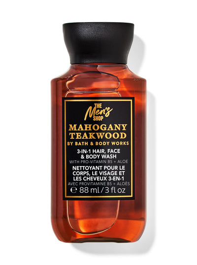 
  Mahogany Teakwood
