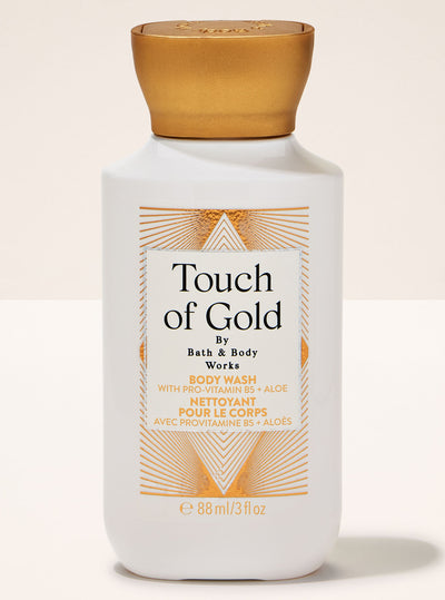 
  Touch of Gold
