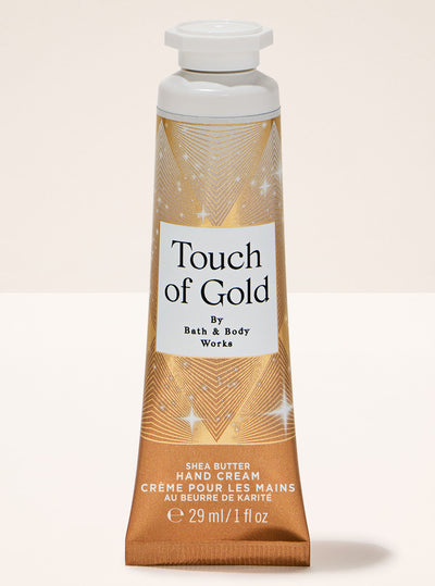 
  Touch of Gold
