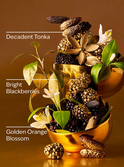 
  Touch of Gold
