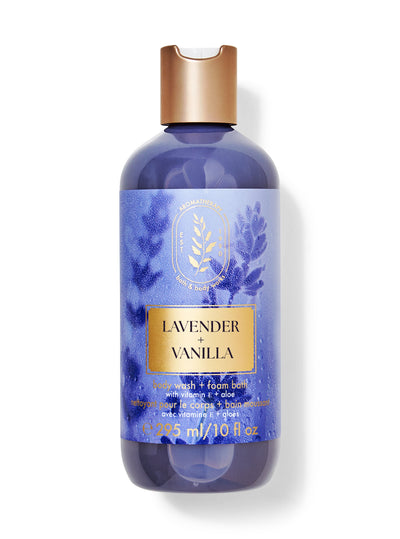 
  Lavender Vanilla
