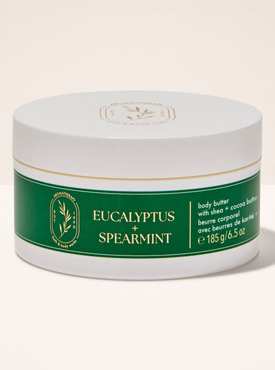 
  Eucalyptus Spearmint
