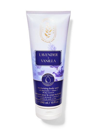 
  Lavender Vanilla
