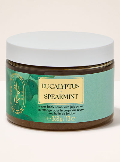 
  Eucalyptus Spearmint
