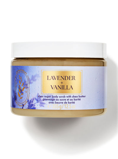 
  Lavender Vanilla
