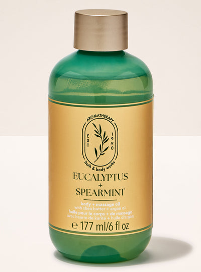 
  Eucalyptus Spearmint
