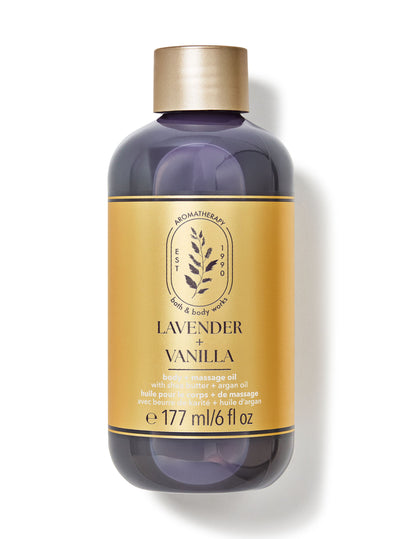 
  Lavender Vanilla
