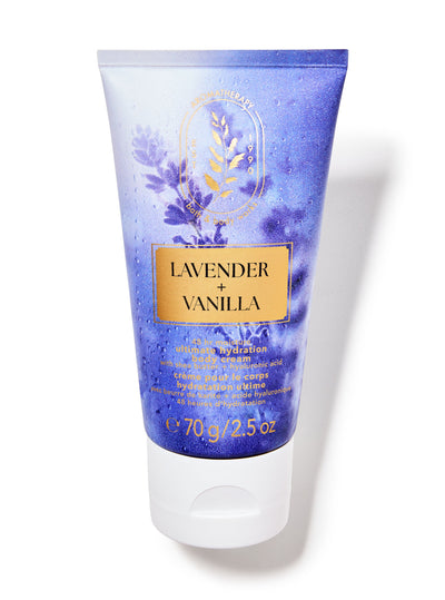 
  Lavender Vanilla
