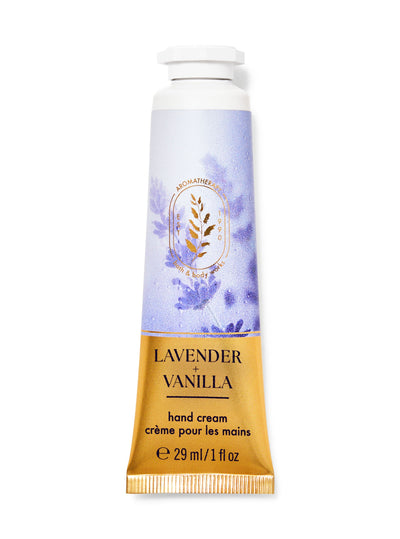 
  Lavender Vanilla
