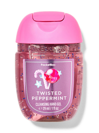 
  Twisted Peppermint
