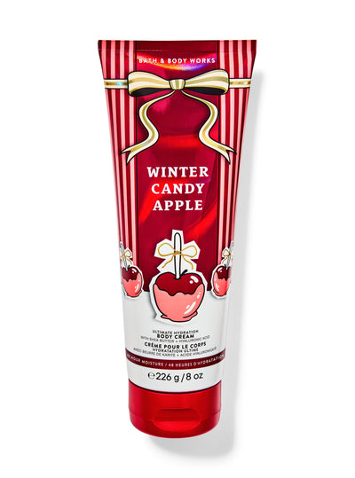 
  Winter Candy Apple
