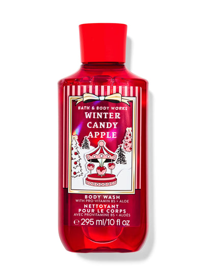 
  Winter Candy Apple
