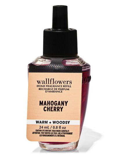 
  Mahogany Cherry
