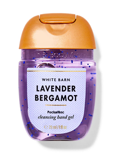 
  Lavender Bergamot
