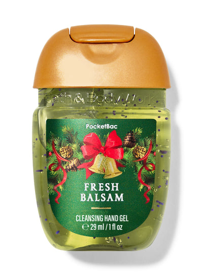 
  Fresh Balsam
