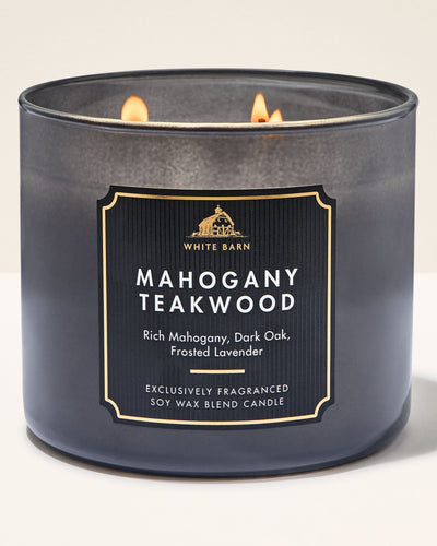 
  Mahogany Teakwood
