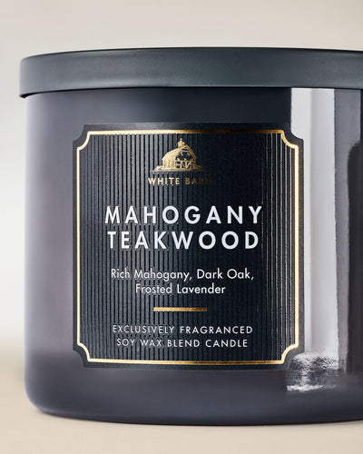 
  Mahogany Teakwood
