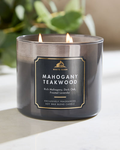 
  Mahogany Teakwood
