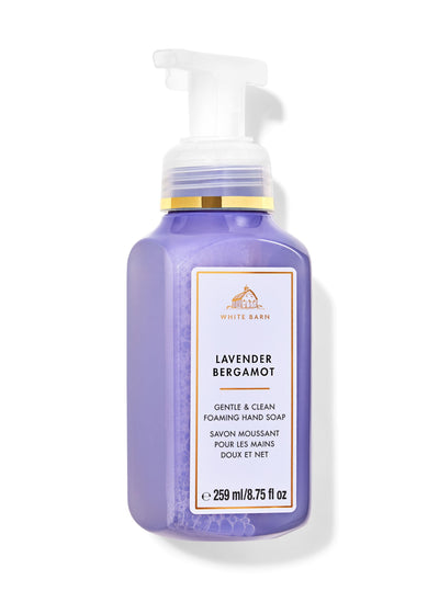 
  Lavender Bergamot
