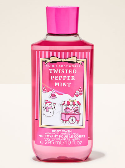 
  Menthe poivrée tordue
