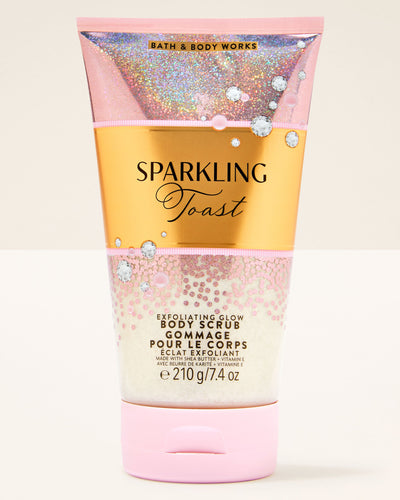 
  Sparkling Toast
