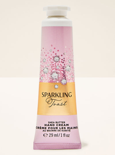 
  Sparkling Toast
