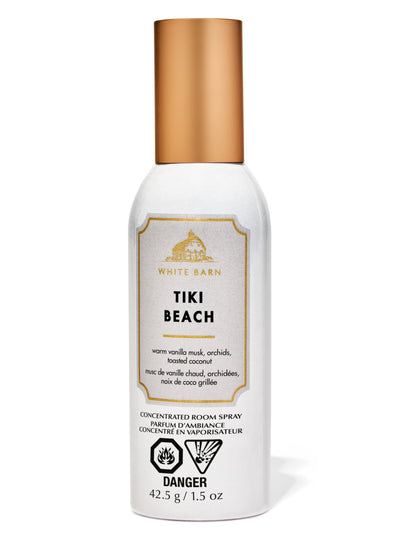 
  Tiki Beach
