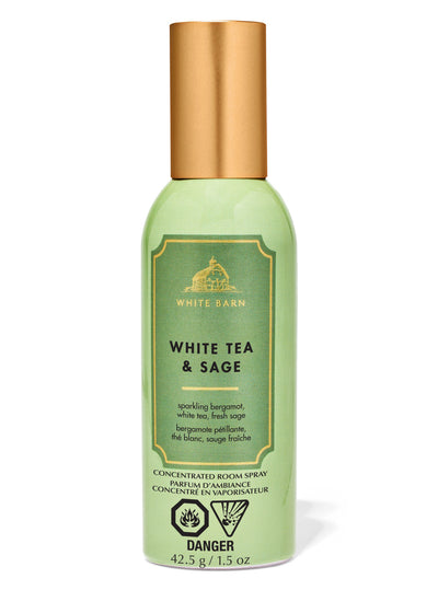 
  White Tea & Sage
