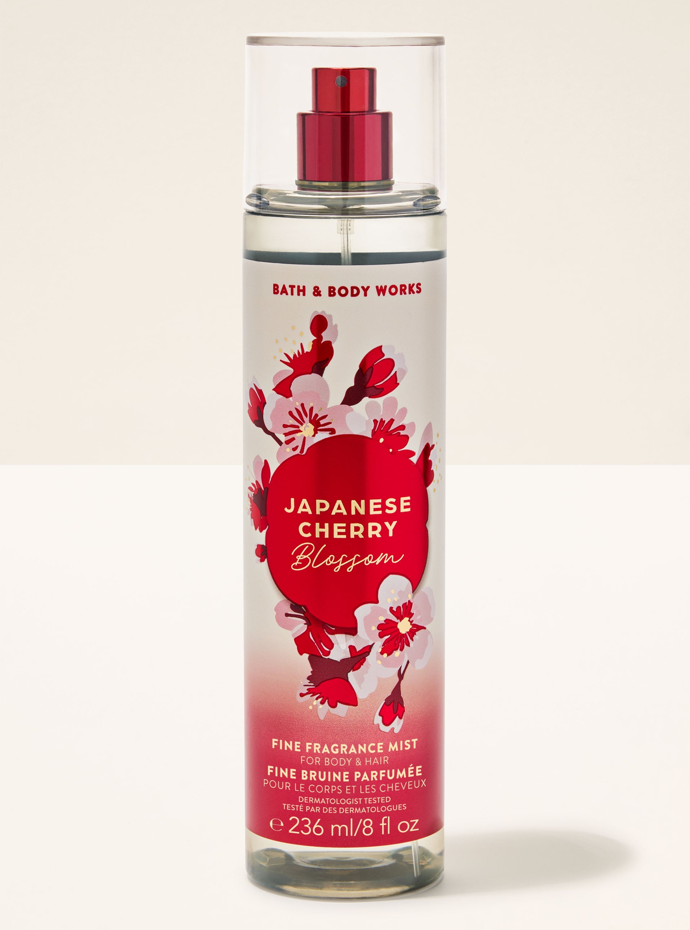 Japanese Cherry Blossom – Bath & Body Works