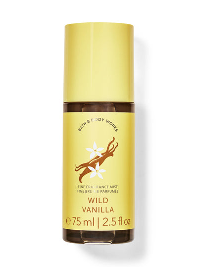 
  Wild Vanilla
