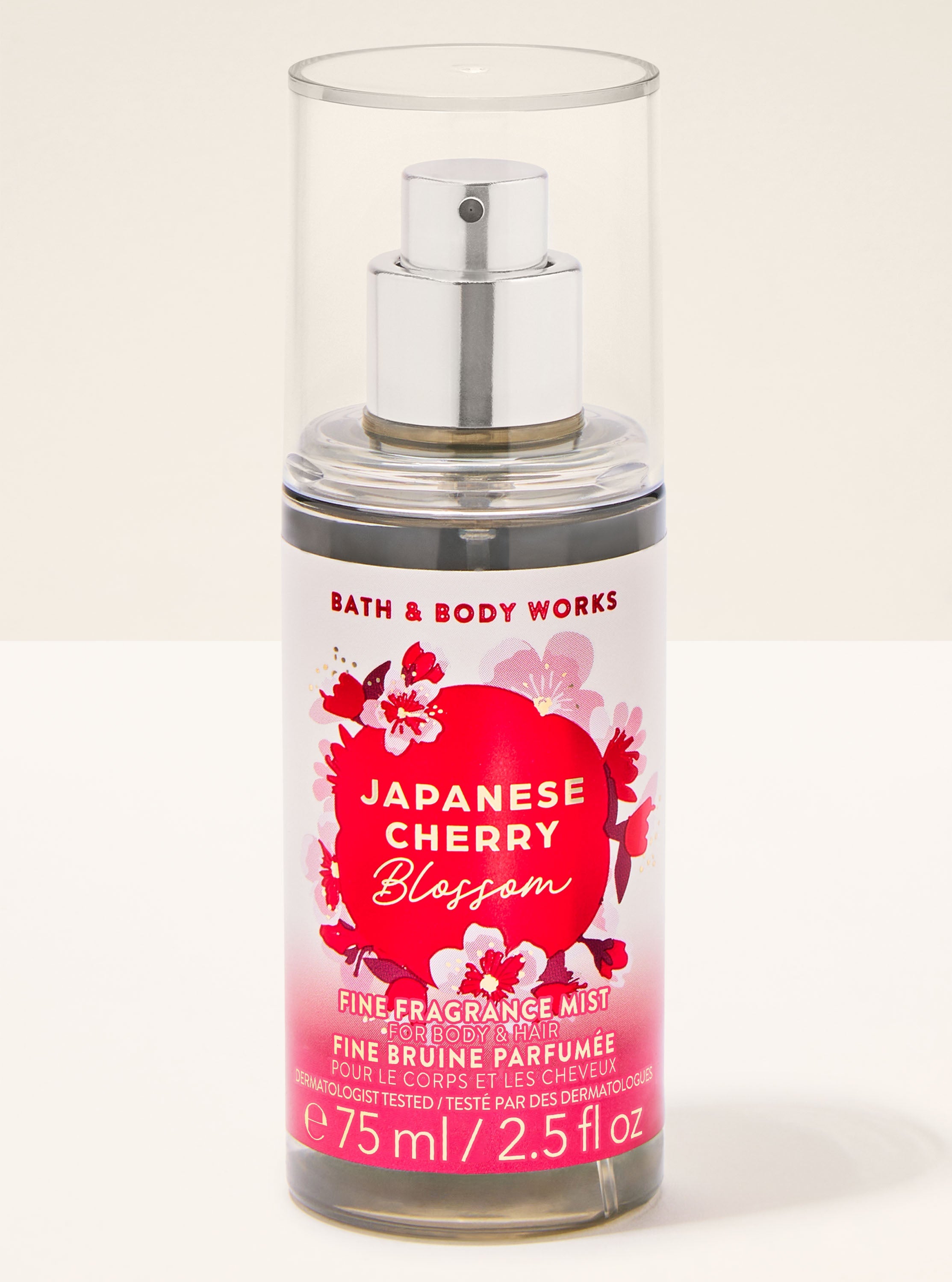 Japanese Cherry Blossom – Bath & Body Works