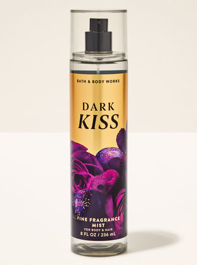 
  Dark Kiss

