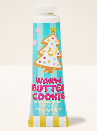 
  Warm Butter Cookie
