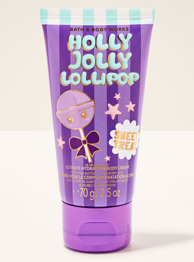 
  Holly Jolly Lollipop
