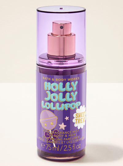 
  Holly Jolly Lollipop
