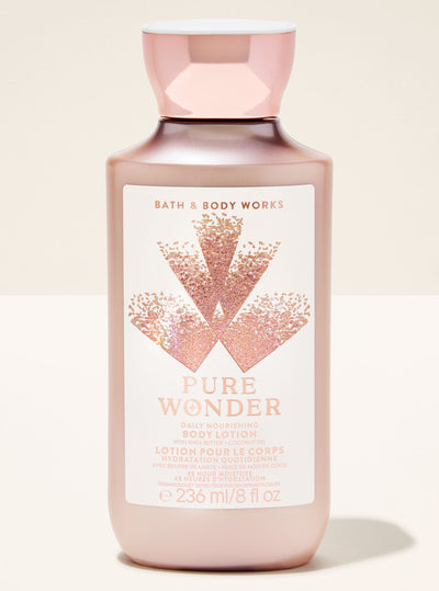 
  Pure Wonder
