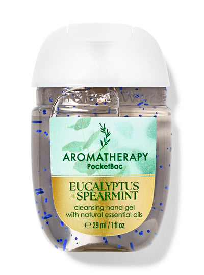 
  Eucalyptus Spearmint
