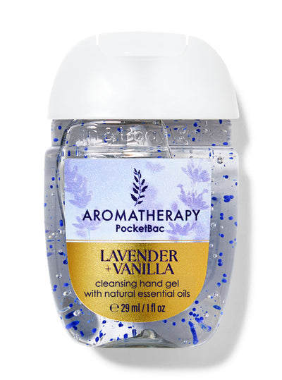 
  Lavender Vanilla
