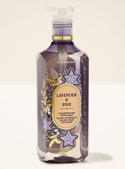 
  Lavender & Pine
