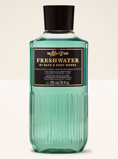 
  Freshwater
