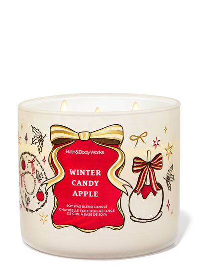 
  Winter Candy Apple

