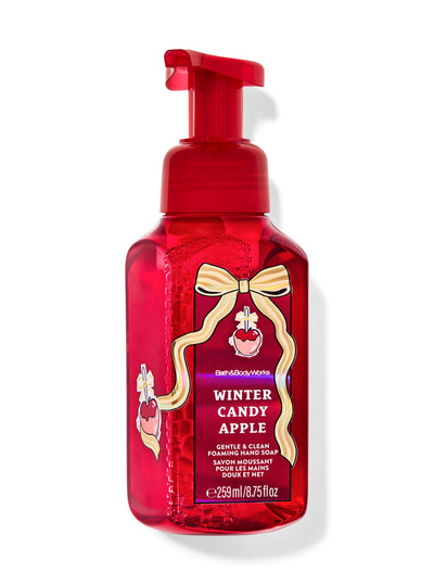 
  Winter Candy Apple
