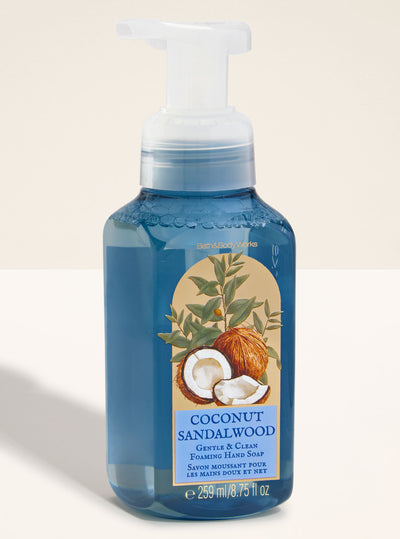 
  Coconut Sandalwood
