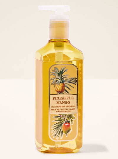 
  Pineapple Mango
