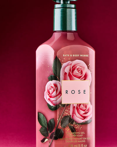 
  Rose
