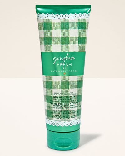 
  Gingham Fresh
