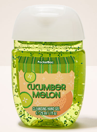 
  Cucumber Melon
