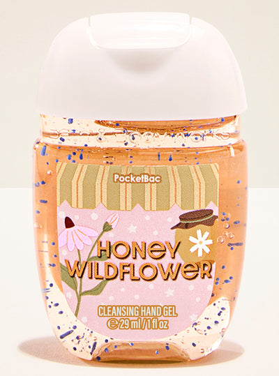 
  Honey Wildflower
